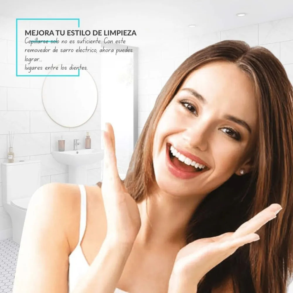 CEPILLO DENTAL REMOVEDOR DE SARRO