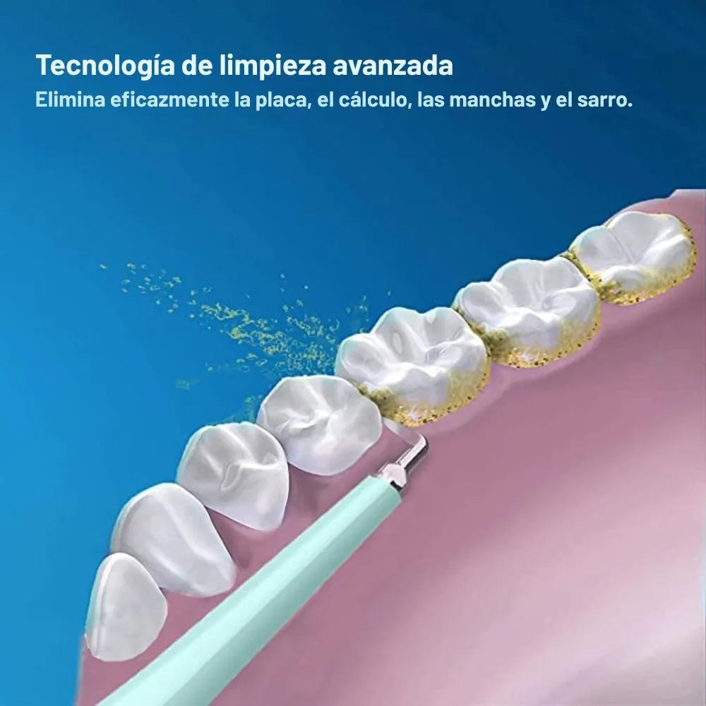 CEPILLO DENTAL REMOVEDOR DE SARRO