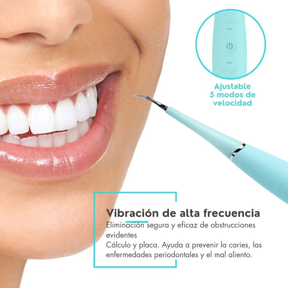CEPILLO DENTAL REMOVEDOR DE SARRO