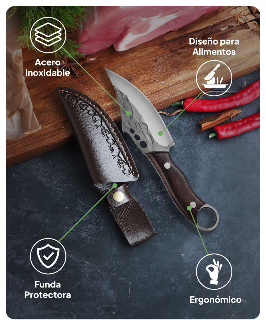 CUCHILLO JAPONES NIKUYA